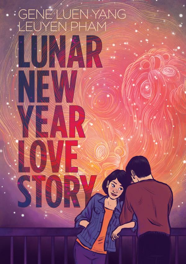 Lunar New Year Love Story