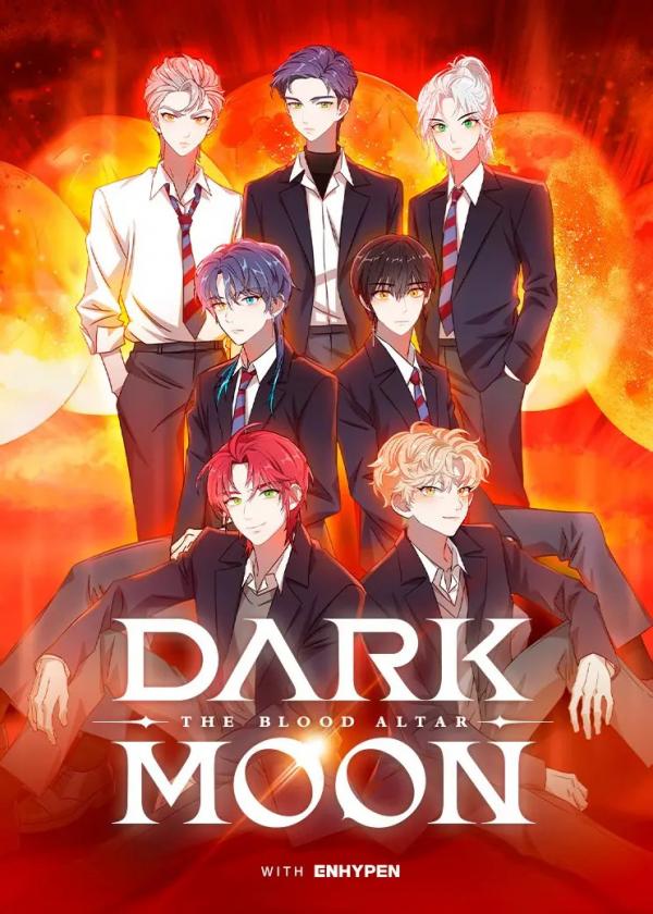 DARK MOON THE BLOOD ALTAR (COMPLETE) (WEBTOON)