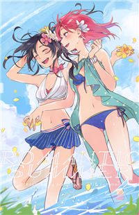 Love Live! dj - Romantic Summer